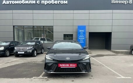 Toyota Camry, 2025 год, 4 800 000 рублей, 6 фотография