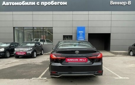 Toyota Camry, 2025 год, 4 800 000 рублей, 8 фотография