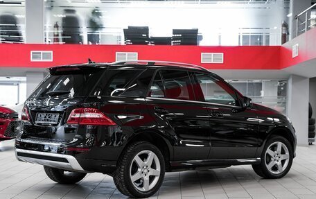 Mercedes-Benz M-Класс, 2012 год, 2 169 000 рублей, 2 фотография