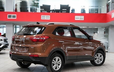 Hyundai Creta I рестайлинг, 2018 год, 1 509 000 рублей, 2 фотография