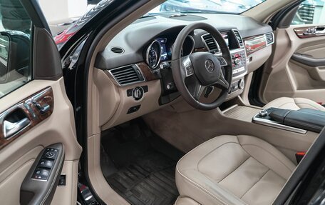 Mercedes-Benz M-Класс, 2012 год, 2 169 000 рублей, 6 фотография