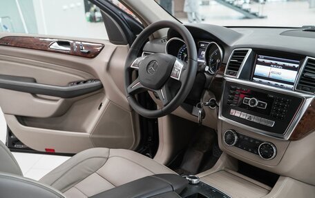 Mercedes-Benz M-Класс, 2012 год, 2 169 000 рублей, 13 фотография