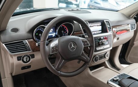 Mercedes-Benz M-Класс, 2012 год, 2 169 000 рублей, 9 фотография