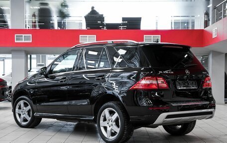 Mercedes-Benz M-Класс, 2012 год, 2 169 000 рублей, 4 фотография