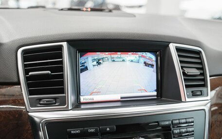 Mercedes-Benz M-Класс, 2012 год, 2 169 000 рублей, 14 фотография