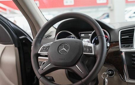 Mercedes-Benz M-Класс, 2012 год, 2 169 000 рублей, 11 фотография