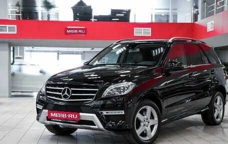 Mercedes-Benz M-Класс, 2012 год, 2 169 000 рублей, 5 фотография