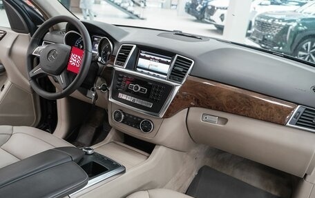 Mercedes-Benz M-Класс, 2012 год, 2 169 000 рублей, 12 фотография