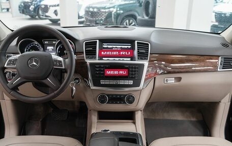 Mercedes-Benz M-Класс, 2012 год, 2 169 000 рублей, 10 фотография