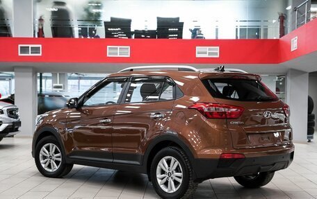 Hyundai Creta I рестайлинг, 2018 год, 1 509 000 рублей, 4 фотография