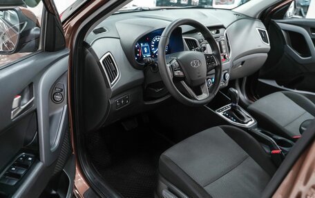 Hyundai Creta I рестайлинг, 2018 год, 1 509 000 рублей, 6 фотография