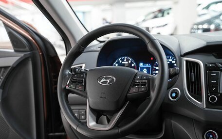 Hyundai Creta I рестайлинг, 2018 год, 1 509 000 рублей, 11 фотография