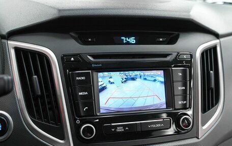 Hyundai Creta I рестайлинг, 2018 год, 1 509 000 рублей, 14 фотография