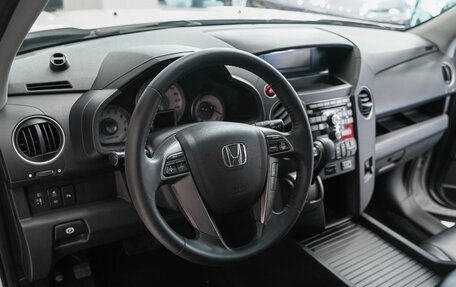 Honda Pilot III рестайлинг, 2013 год, 1 929 000 рублей, 11 фотография