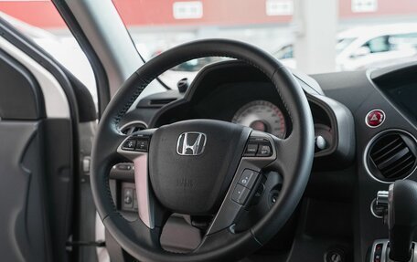 Honda Pilot III рестайлинг, 2013 год, 1 929 000 рублей, 13 фотография