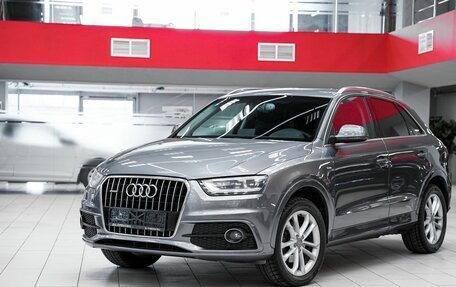 Audi Q3, 2013 год, 1 399 000 рублей, 5 фотография