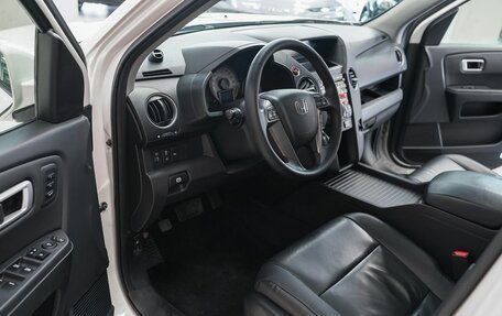 Honda Pilot III рестайлинг, 2013 год, 1 929 000 рублей, 6 фотография