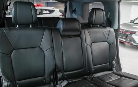 Honda Pilot III рестайлинг, 2013 год, 1 929 000 рублей, 9 фотография