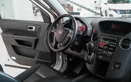 Honda Pilot III рестайлинг, 2013 год, 1 929 000 рублей, 15 фотография
