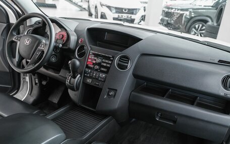 Honda Pilot III рестайлинг, 2013 год, 1 929 000 рублей, 14 фотография