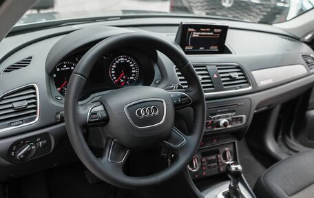 Audi Q3, 2013 год, 1 399 000 рублей, 8 фотография