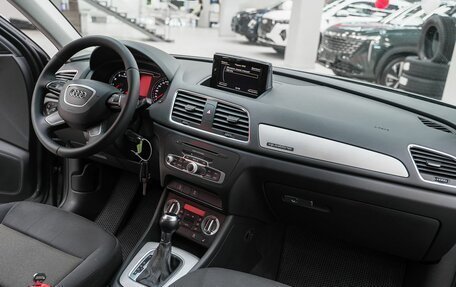 Audi Q3, 2013 год, 1 399 000 рублей, 11 фотография