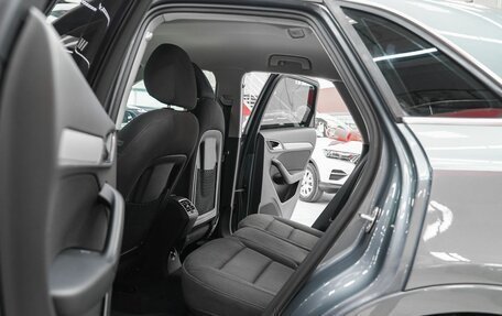 Audi Q3, 2013 год, 1 399 000 рублей, 13 фотография
