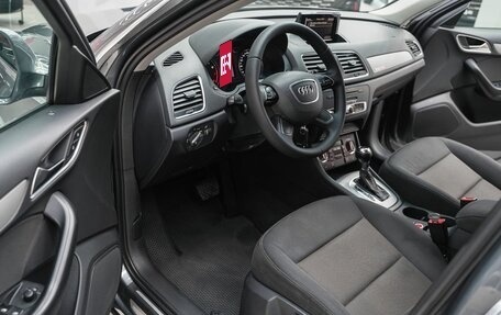 Audi Q3, 2013 год, 1 399 000 рублей, 12 фотография