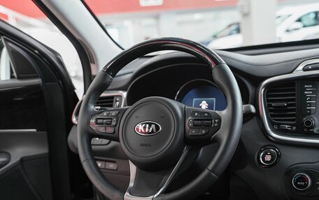 KIA Sorento III Prime рестайлинг, 2017 год, 2 199 000 рублей, 13 фотография