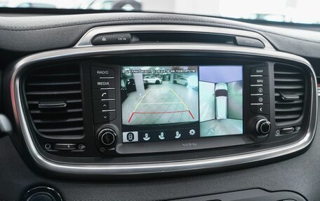 KIA Sorento III Prime рестайлинг, 2017 год, 2 199 000 рублей, 15 фотография