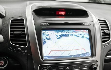 KIA Sorento II рестайлинг, 2016 год, 1 679 000 рублей, 11 фотография