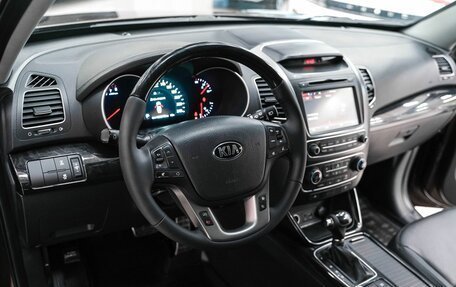 KIA Sorento II рестайлинг, 2016 год, 1 679 000 рублей, 6 фотография