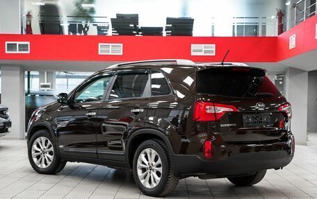 KIA Sorento II рестайлинг, 2016 год, 1 679 000 рублей, 4 фотография