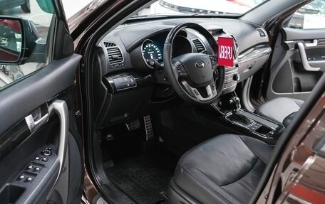 KIA Sorento II рестайлинг, 2016 год, 1 679 000 рублей, 10 фотография