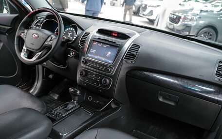 KIA Sorento II рестайлинг, 2016 год, 1 679 000 рублей, 14 фотография