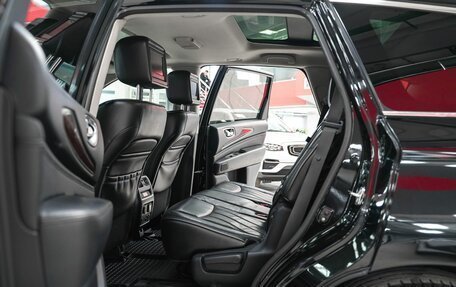Infiniti JX, 2012 год, 1 399 000 рублей, 9 фотография