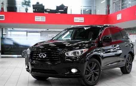 Infiniti JX, 2012 год, 1 399 000 рублей, 5 фотография