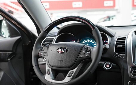 KIA Sorento II рестайлинг, 2016 год, 1 679 000 рублей, 13 фотография