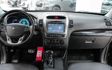 KIA Sorento II рестайлинг, 2016 год, 1 679 000 рублей, 12 фотография