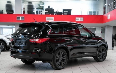 Infiniti JX, 2012 год, 1 399 000 рублей, 2 фотография