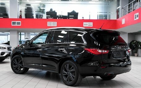 Infiniti JX, 2012 год, 1 399 000 рублей, 4 фотография