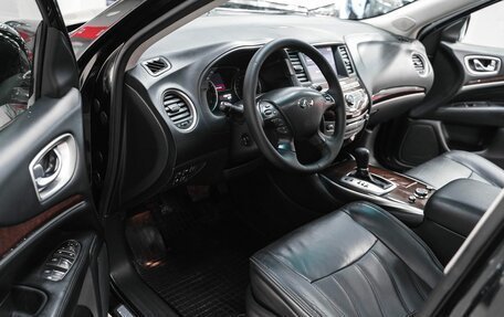 Infiniti JX, 2012 год, 1 399 000 рублей, 6 фотография