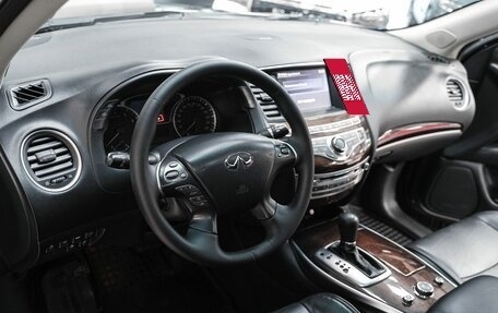 Infiniti JX, 2012 год, 1 399 000 рублей, 11 фотография