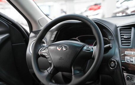 Infiniti JX, 2012 год, 1 399 000 рублей, 14 фотография