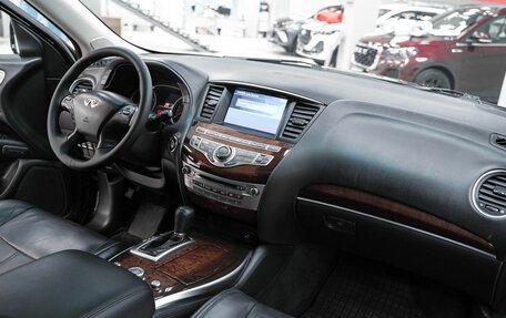 Infiniti JX, 2012 год, 1 399 000 рублей, 15 фотография