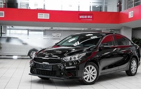 KIA Cerato IV, 2020 год, 1 699 000 рублей, 5 фотография