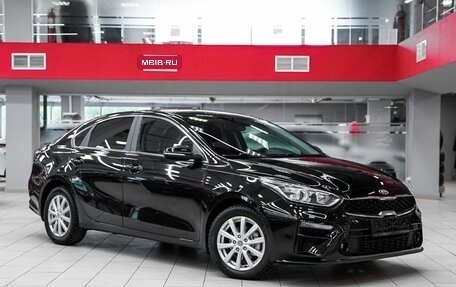 KIA Cerato IV, 2020 год, 1 699 000 рублей, 3 фотография