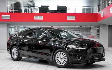 Ford Mondeo V, 2016 год, 1 349 000 рублей, 3 фотография