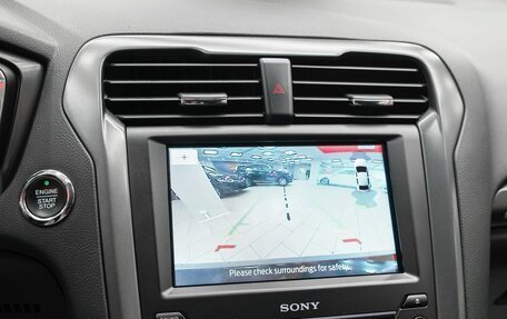 Ford Mondeo V, 2016 год, 1 349 000 рублей, 14 фотография