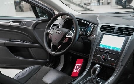 Ford Mondeo V, 2016 год, 1 349 000 рублей, 13 фотография